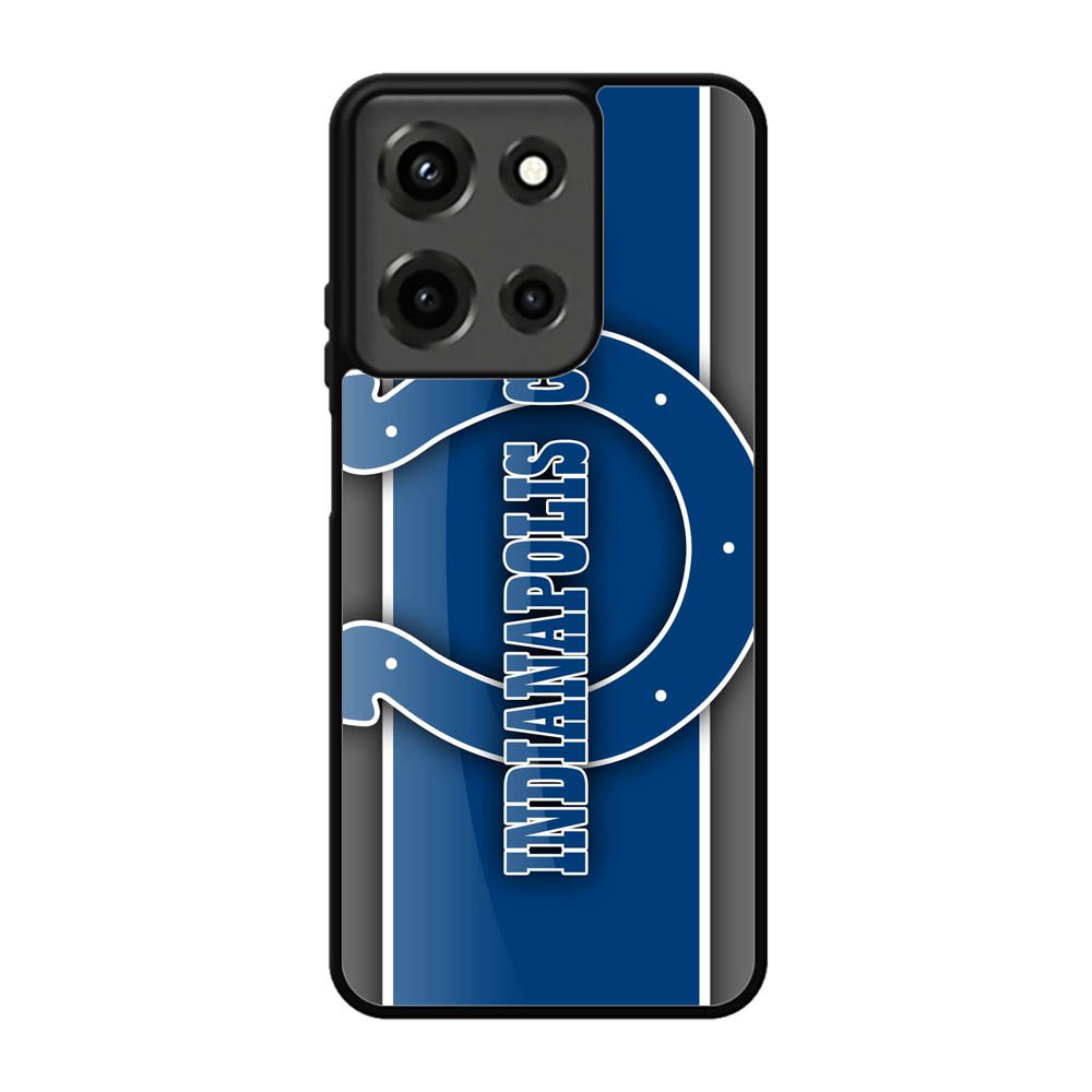 indiana polis colts nfl logo Motorola Moto G 5G 2025 Case BC1735