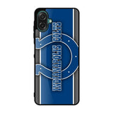 indiana polis colts nfl logo Case Samsung Galaxy A07 BC1735
