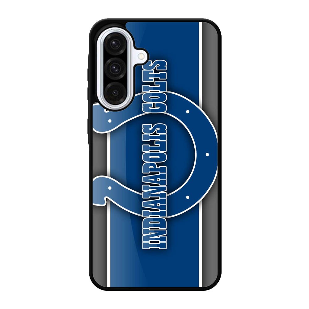 indiana polis colts nfl logo Samsung Galaxy A56 Case BC1735