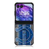indiana polis colts nfl logo Motorola Moto Razr 2024 , Moto Razr 50 Case FE1735