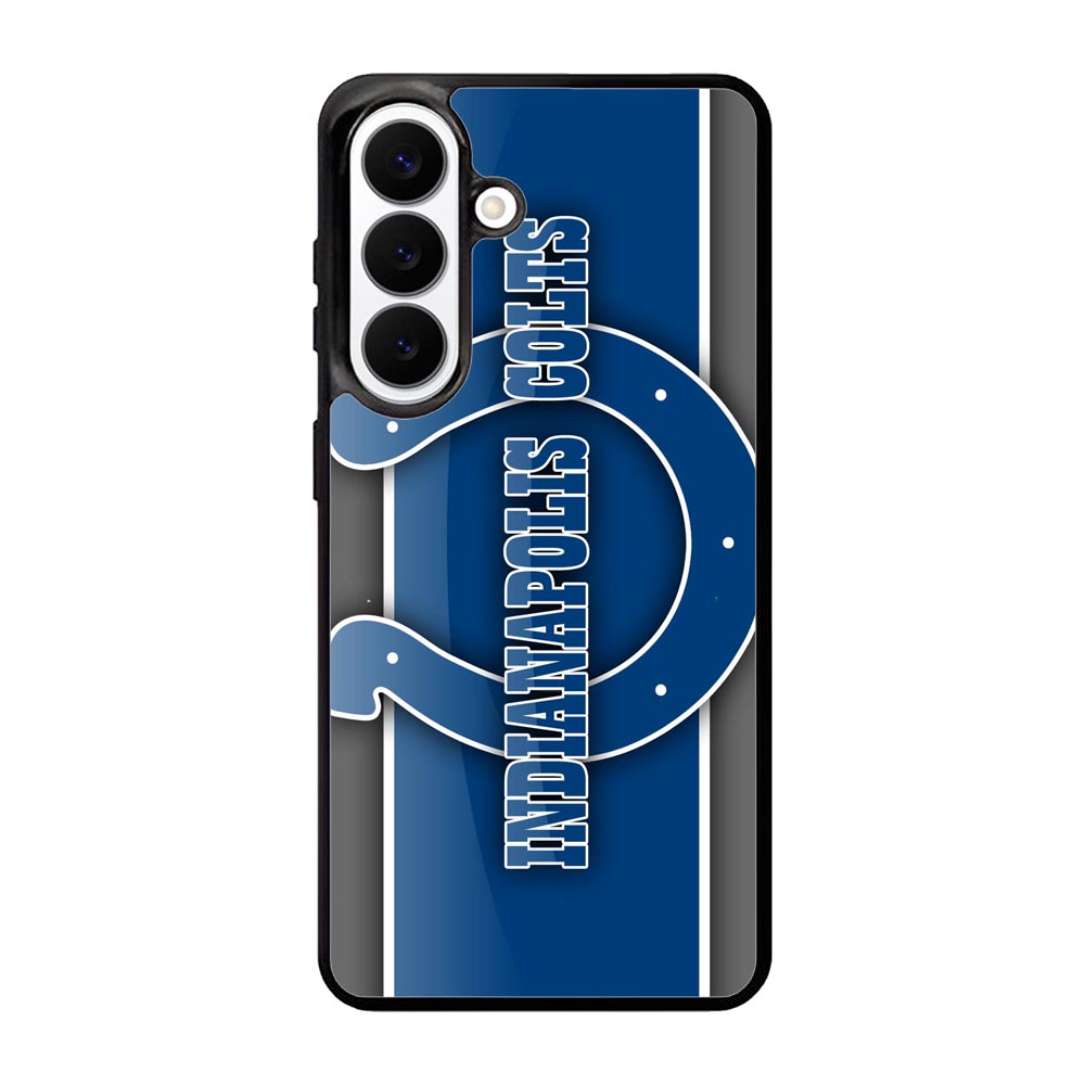 indiana polis colts nfl logo Samsung Galaxy S26 Plus Case BC1735