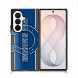 indiana polis colts nfl logo Samsung Galaxy Z Fold 8 Ultra Case BC1735