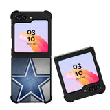 NFL Dallas Cowboys Logo Case Samsung Galaxy Z Flip 5 5G BC1736