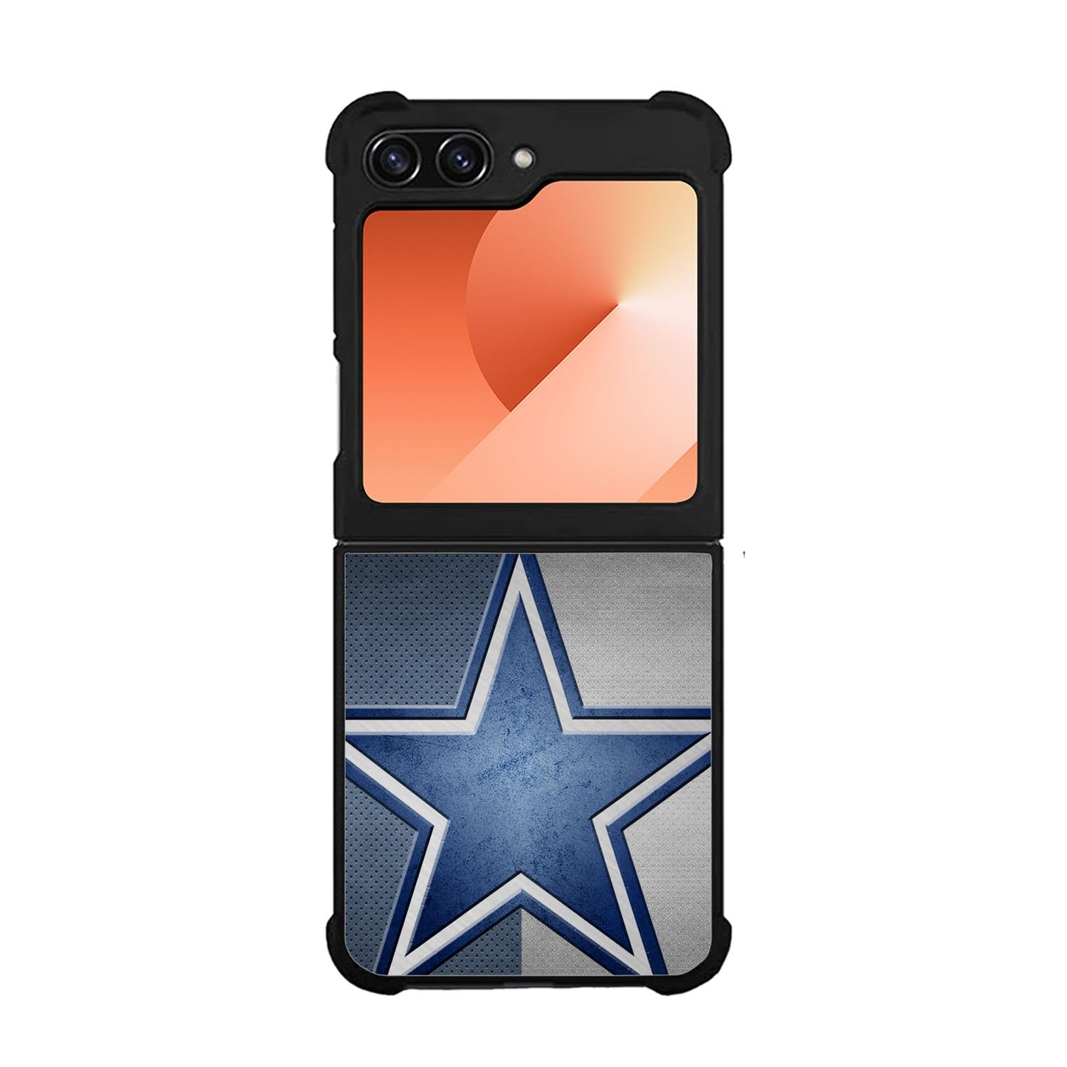 NFL Dallas Cowboys Logo Case Samsung Galaxy Z Flip 6 5G BC1736