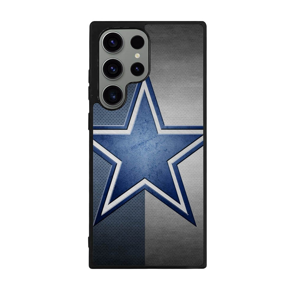 NFL Dallas Cowboys Logo Case Samsung Galaxy S25 Ultra 5G BC1736