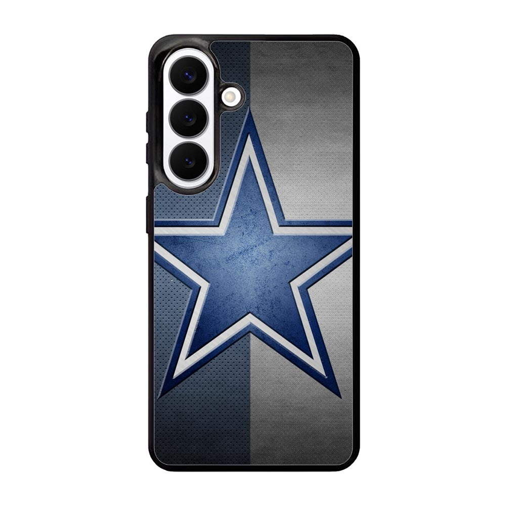 NFL Dallas Cowboys Logo Samsung Galaxy S26 Plus Case BC1736