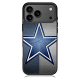 NFL Dallas Cowboys Logo iPhone 17 Pro Case BC1736