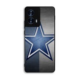 NFL Dallas Cowboys Logo Motorola Moto G Power 5G 2024 Case BC1736