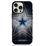 NFL Dallas Cowboys Case iPhone 16 Pro Max BC1737