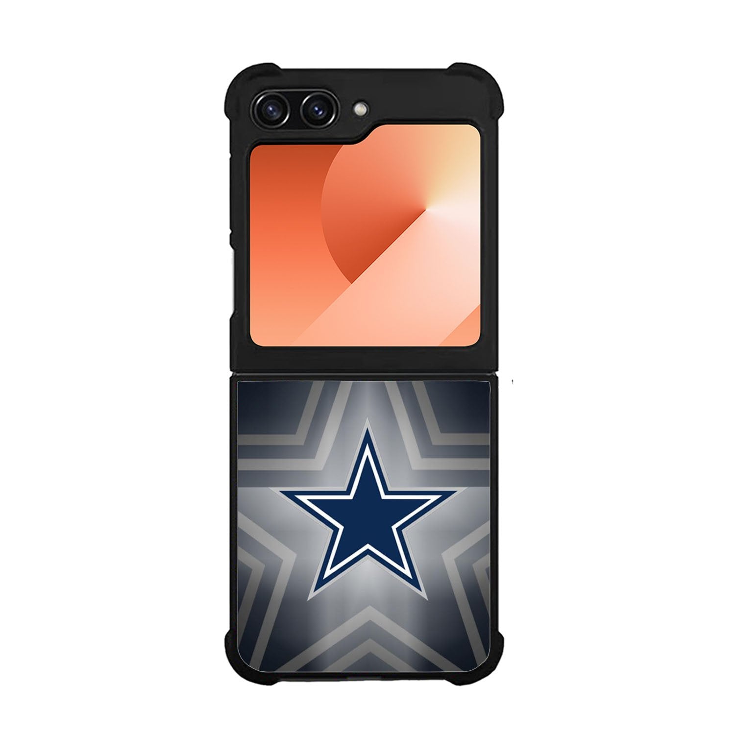 NFL Dallas Cowboys Case Samsung Galaxy Z Flip 6 5G BC1737