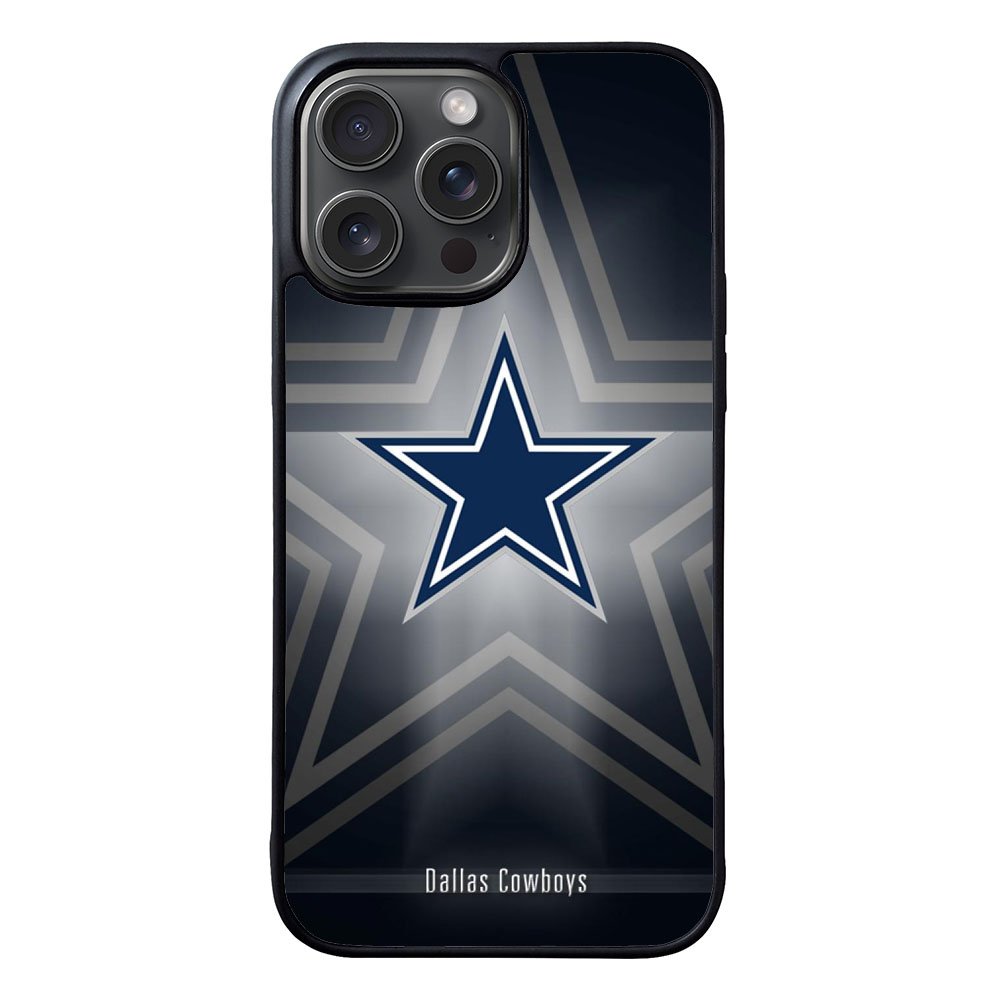 NFL Dallas Cowboys Case iPhone 15 Pro Max BC1737