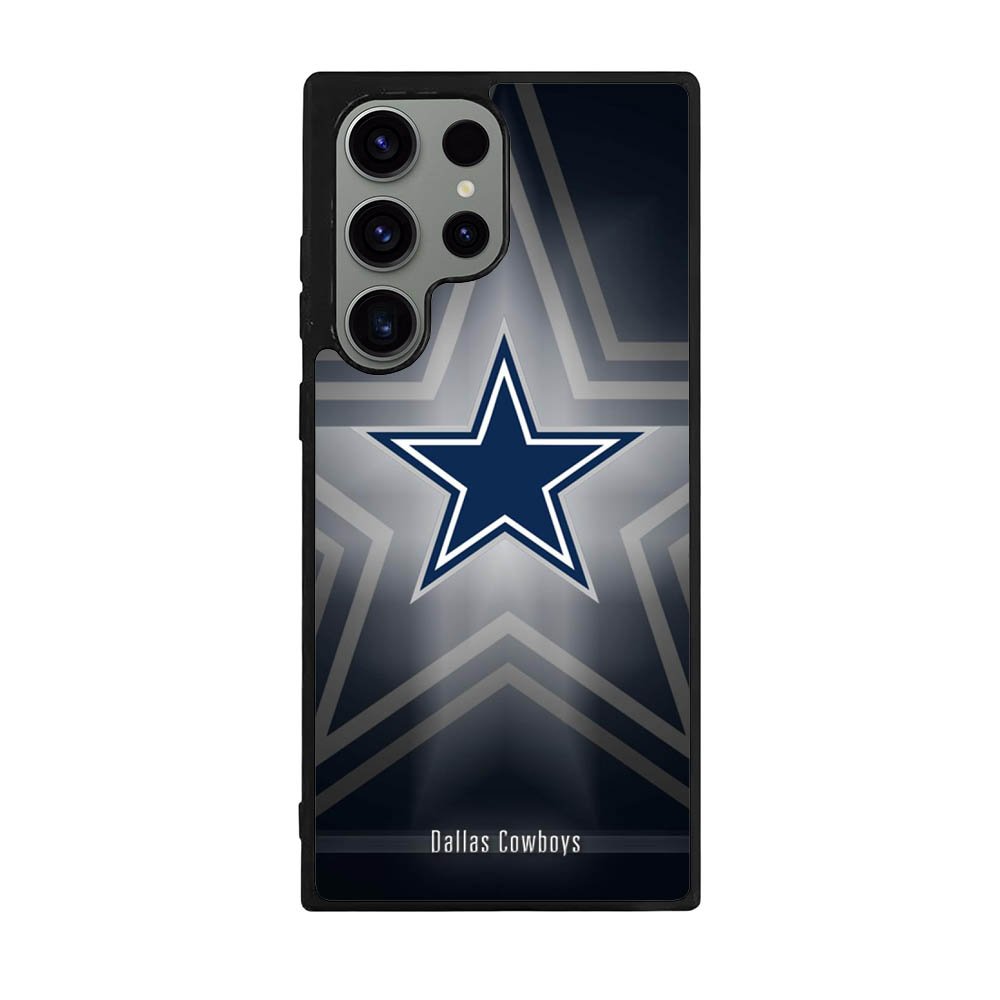 NFL Dallas Cowboys Case Samsung Galaxy S25 Ultra 5G BC1737