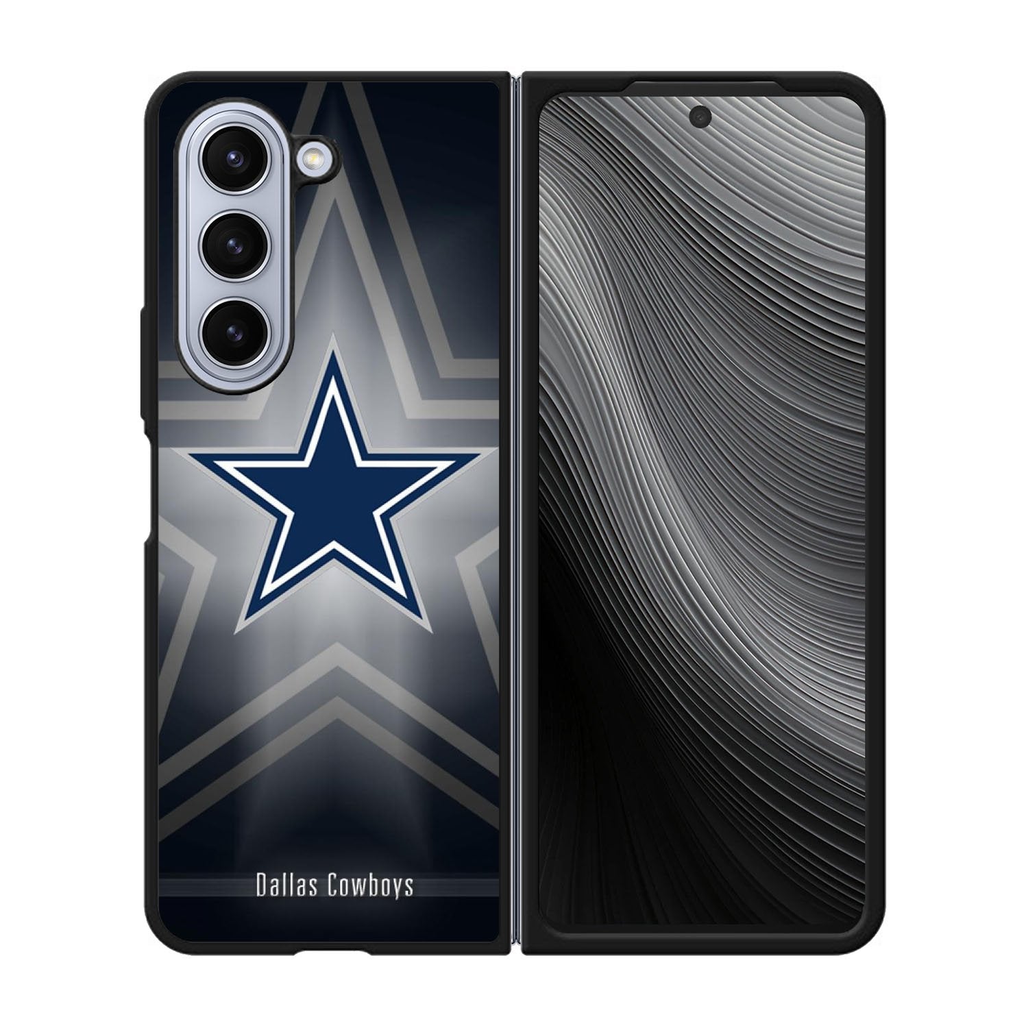 NFL Dallas Cowboys Case Samsung Galaxy z Fold 5 5G BC1737