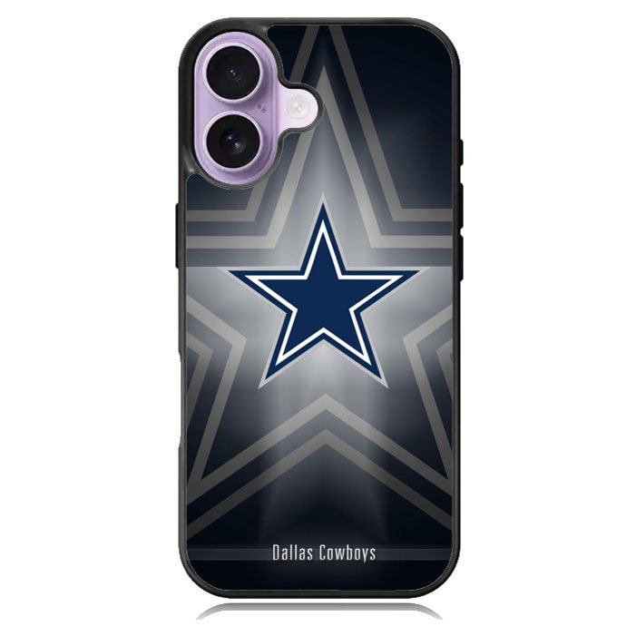 NFL Dallas Cowboys iPhone 17 Case BC1737