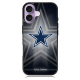 NFL Dallas Cowboys iPhone 17 Case BC1737