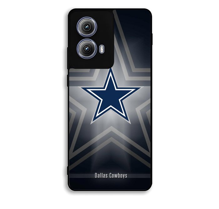 NFL Dallas Cowboys Motorola Moto Edge 2024 Case BC1737