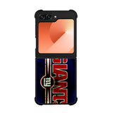 New York Giants NFL Team Logo Case Samsung Galaxy Z Flip 6 5G BC1738