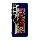 New York Giants NFL Team Logo Case Samsung Galaxy S25 Plus 5G BC1738