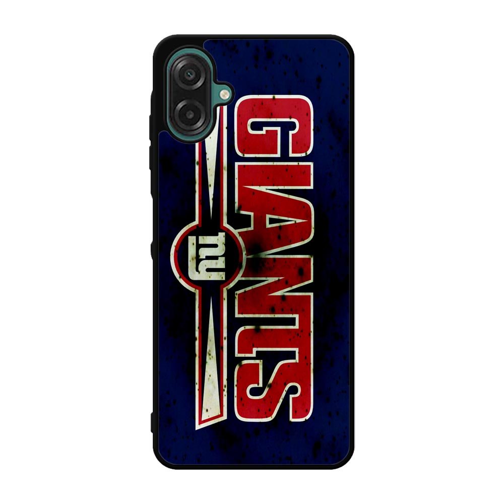 New York Giants NFL Team Logo Case Samsung Galaxy A07 BC1738