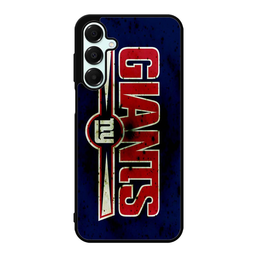 New York Giants NFL Team Logo Samsung Galaxy A16 Case BC1738