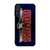 New York Giants NFL Team Logo Samsung Galaxy A25 5G Case BC1738