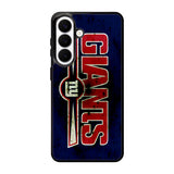 New York Giants NFL Team Logo Samsung Galaxy S26 Case BC1738