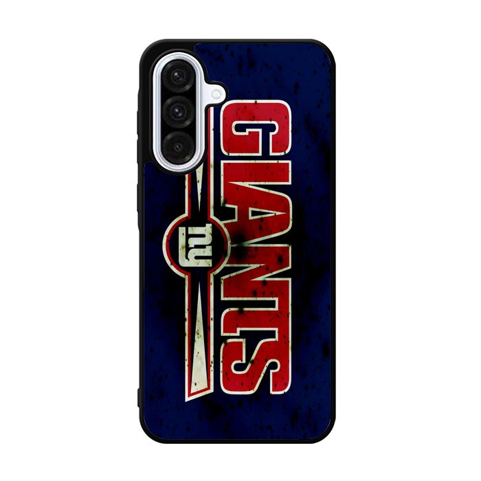 New York Giants NFL Team Logo Samsung Galaxy A36 Case BC1738