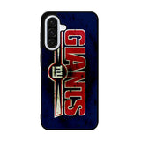 New York Giants NFL Team Logo Samsung Galaxy A36 Case BC1738