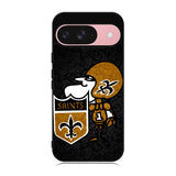 New Orleans Saints Logo Case Google Pixel 9 BC1740