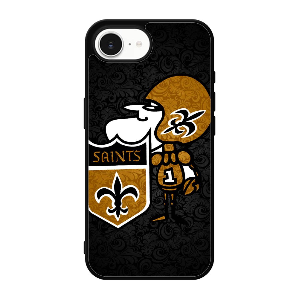 New Orleans Saints Logo iPhone 17e Case BC1740