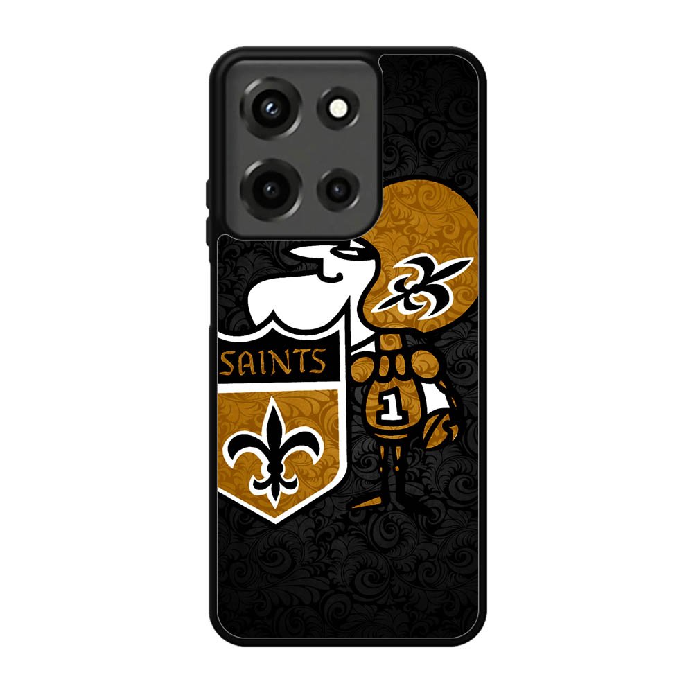 New Orleans Saints Logo Motorola Moto G 5G 2025 Case BC1740