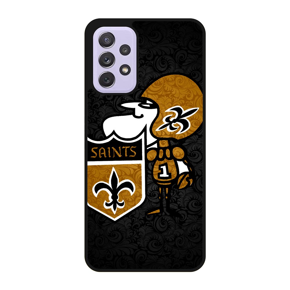 New Orleans Saints Logo Samsung Galaxy A23 5G Case BC1740