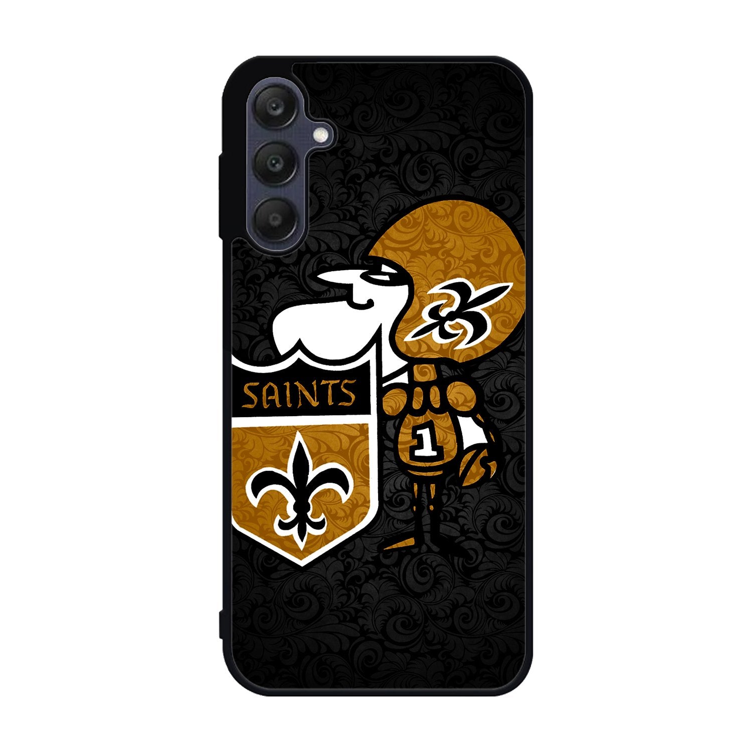 New Orleans Saints Logo Samsung Galaxy A25 5G Case BC1740