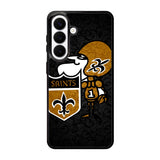 New Orleans Saints Logo Samsung Galaxy S26 Case BC1740