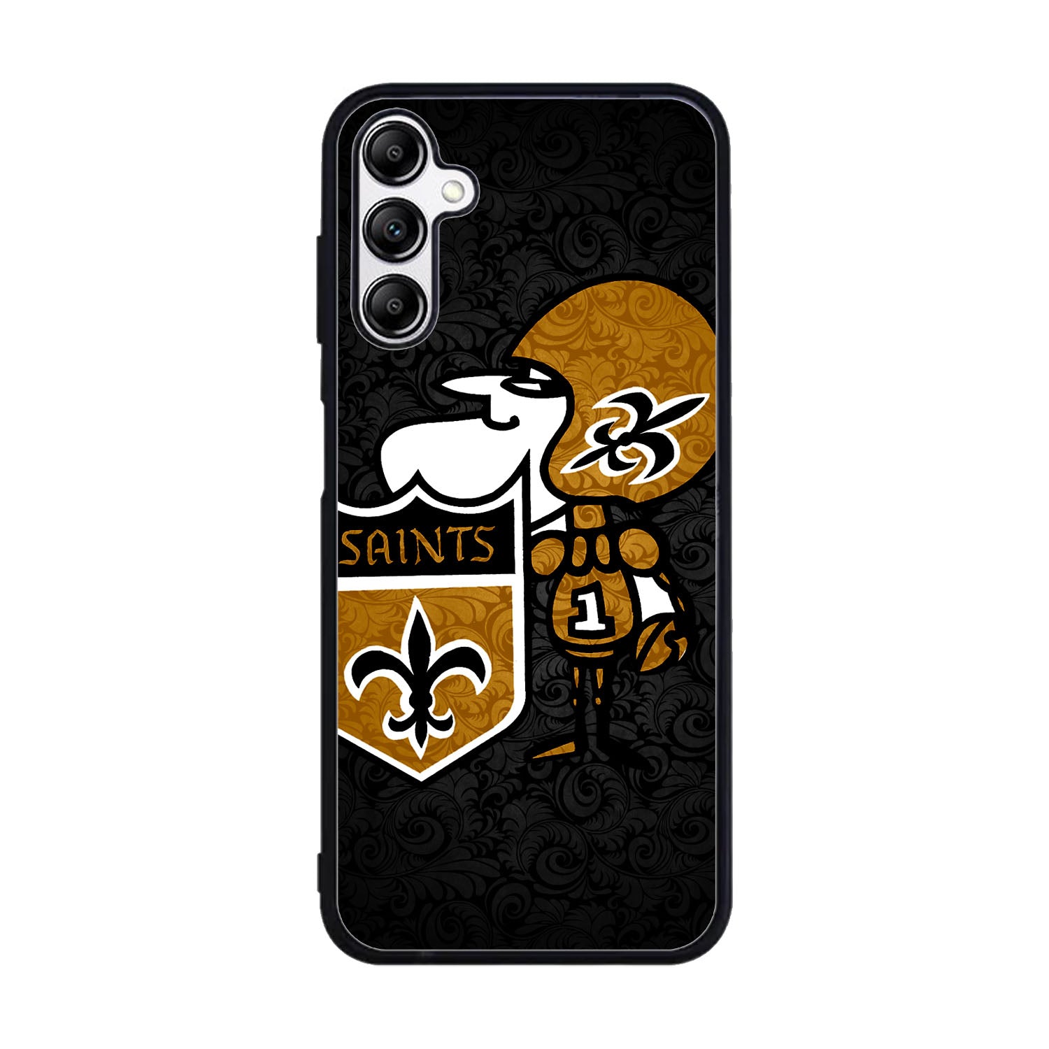 New Orleans Saints Logo Case Samsung Galaxy A15 BC1740
