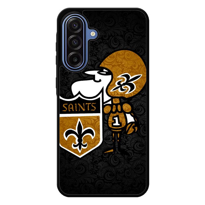 New Orleans Saints Logo Samsung Galaxy A17 5G Case BC1740