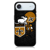New Orleans Saints Logo iPhone 17 Air Case BC1740