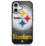 Pittsburgh Steelers American Football Team Case iPhone 16 BC1741