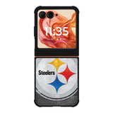 Pittsburgh Steelers American Football Team Motorola Moto Razr 2025/2024 , Moto Razr 60/50 Case BC1741