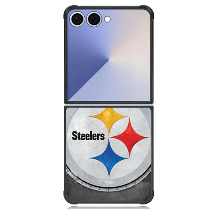 Pittsburgh Steelers American Football Team Samsung Galaxy Z Flip 7 Case BC1741