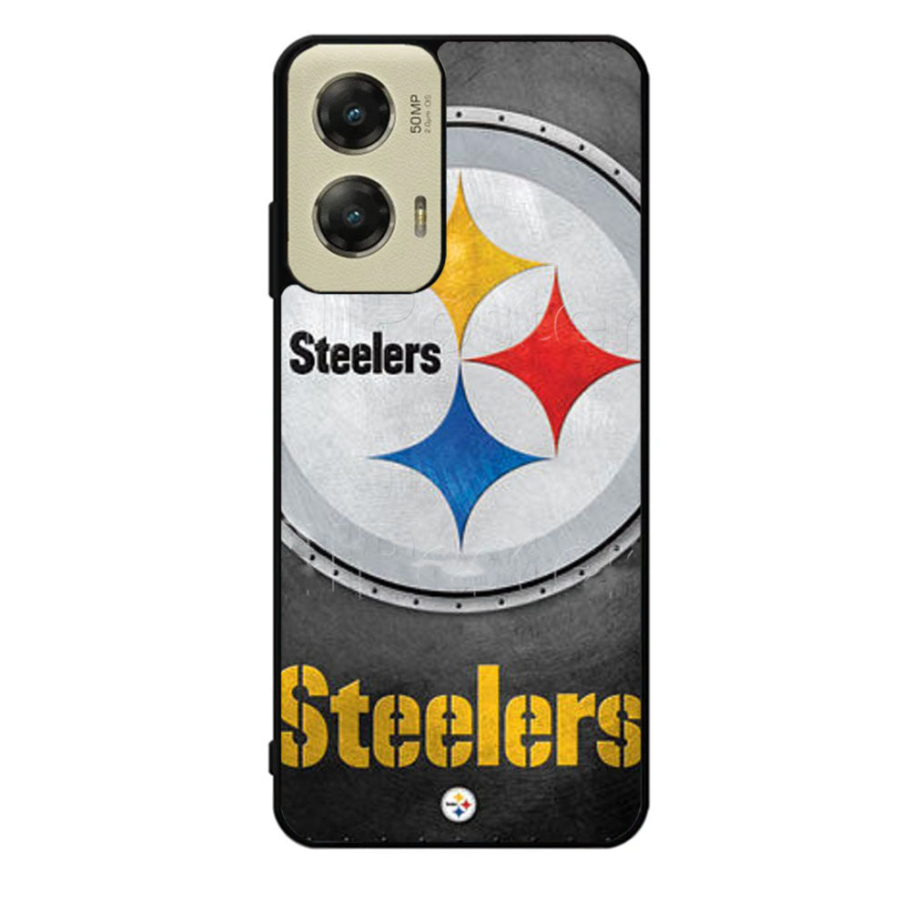 Pittsburgh Steelers American Football Team Case Motorola Moto G Stylus 2024 5G BC1741