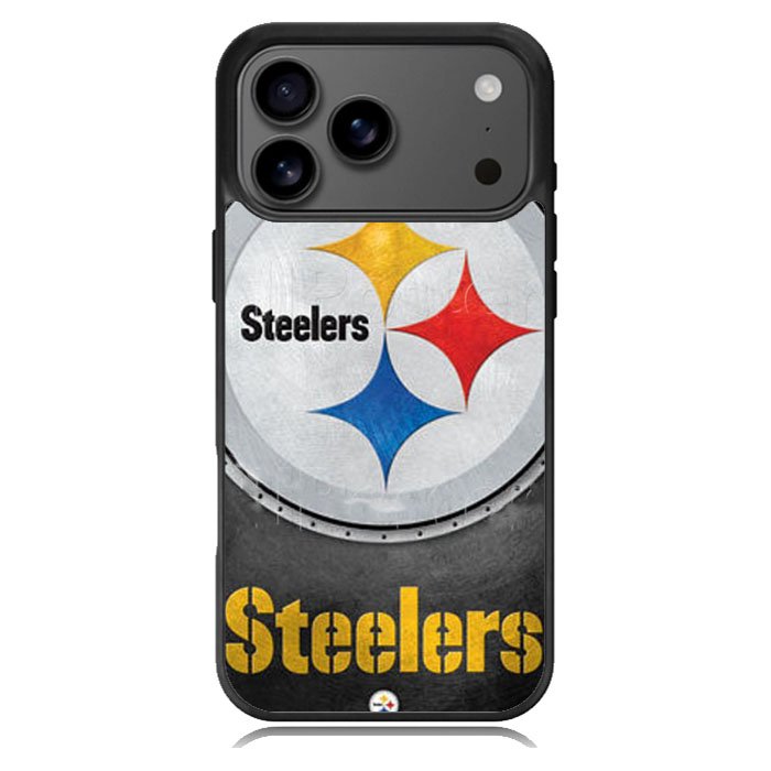 Pittsburgh Steelers American Football Team iPhone 17 Pro Max Case BC1741