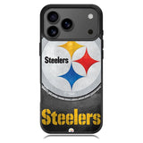 Pittsburgh Steelers American Football Team iPhone 17 Pro Max Case BC1741