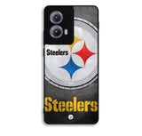 Pittsburgh Steelers American Football Team Motorola Moto Edge 2024 Case BC1741