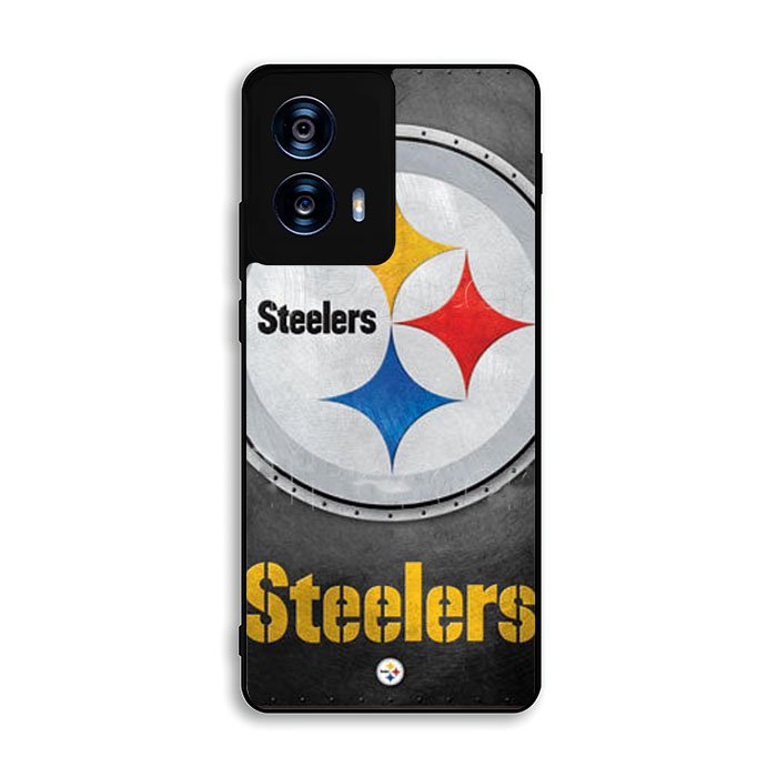 Pittsburgh Steelers American Football Team Motorola Moto G Power 5G 2024 Case BC1741