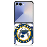 St Louis Blues Logo Samsung Galaxy Z Flip 7 Case BC1742