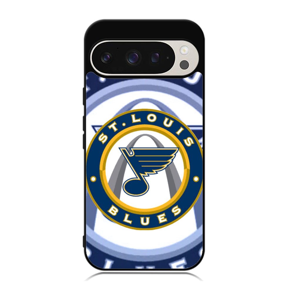 St Louis Blues Logo Case Google Pixel 9 Pro XL BC1742
