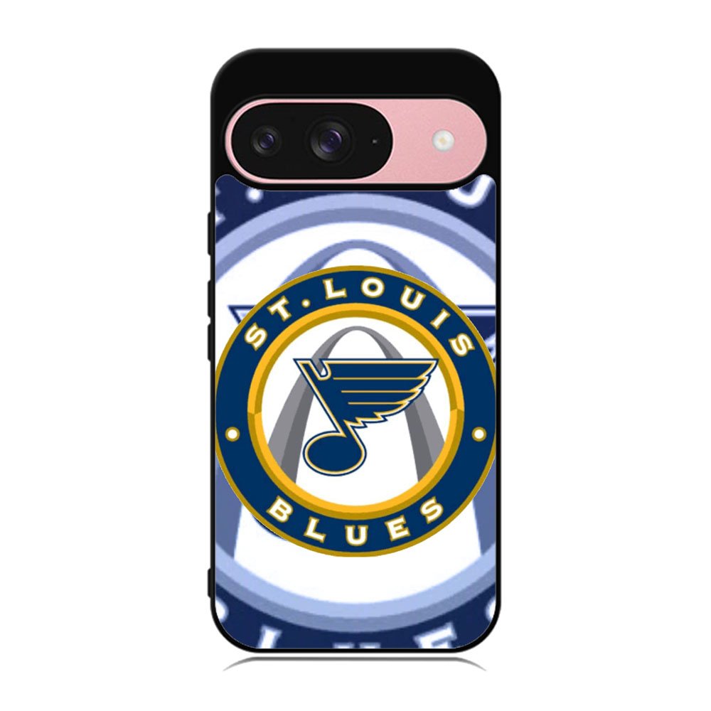 St Louis Blues Logo Case Google Pixel 9 BC1742