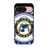 St Louis Blues Logo Case Google Pixel 9 BC1742
