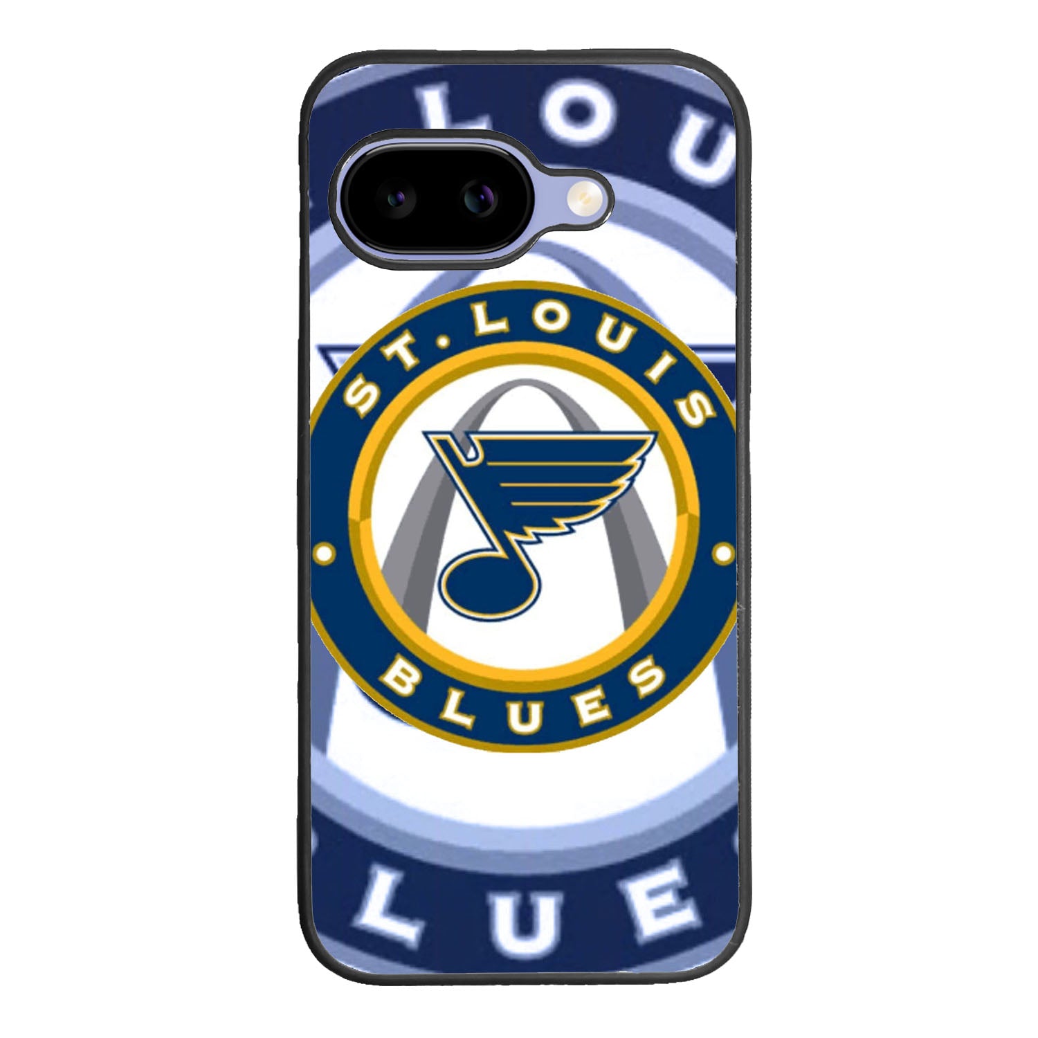 St Louis Blues Logo Case Google Pixel 9A BC1742